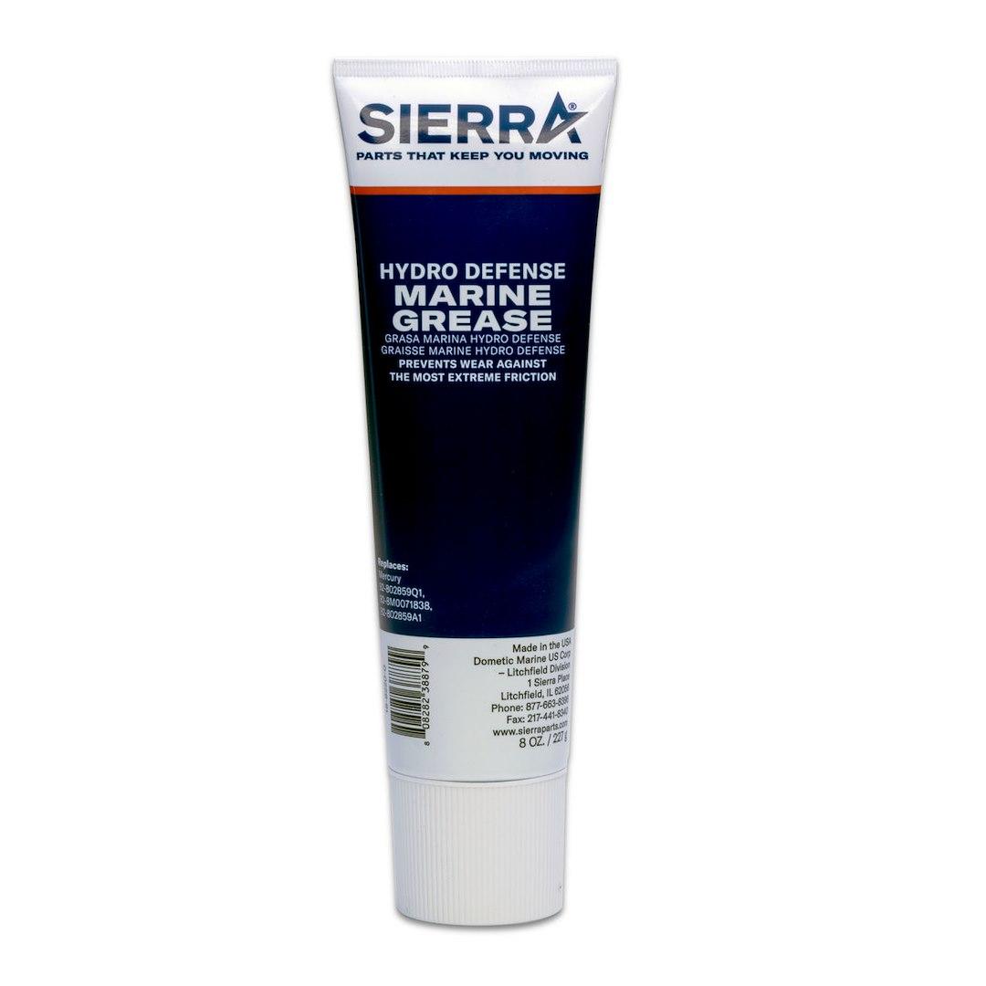 SIERRA 18-9220-0 HYDRO DEFENSE MARINE GREASE 8 OZ TU, Hydro Defense Heavy duty Calcium Sulfonate Grease; 8 Ounce Tube; Single - High quality product image showing SIERRA 18-9220-0 HYDRO DEFENSE MARINE GREASE 8 OZ TU, Hydro Defense Heavy duty Calcium Sulfonate Grease; 8 Ounce Tube; Single details and features