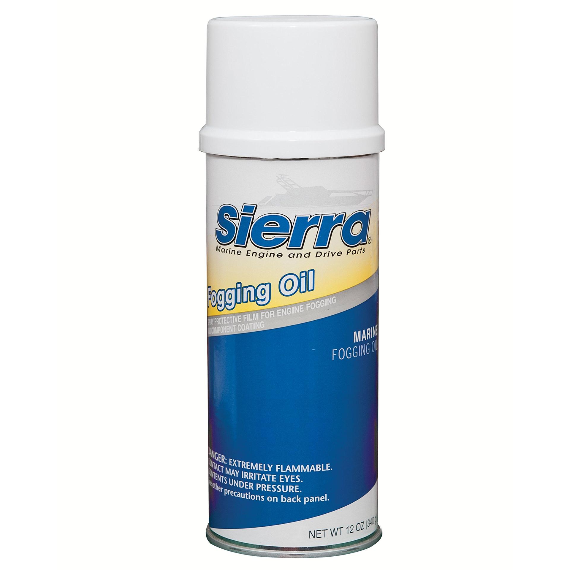 SIERRA 18-9550-0 Fogging Oil - 12 oz. Can - High quality product image showing SIERRA 18-9550-0 Fogging Oil - 12 oz. Can details and features