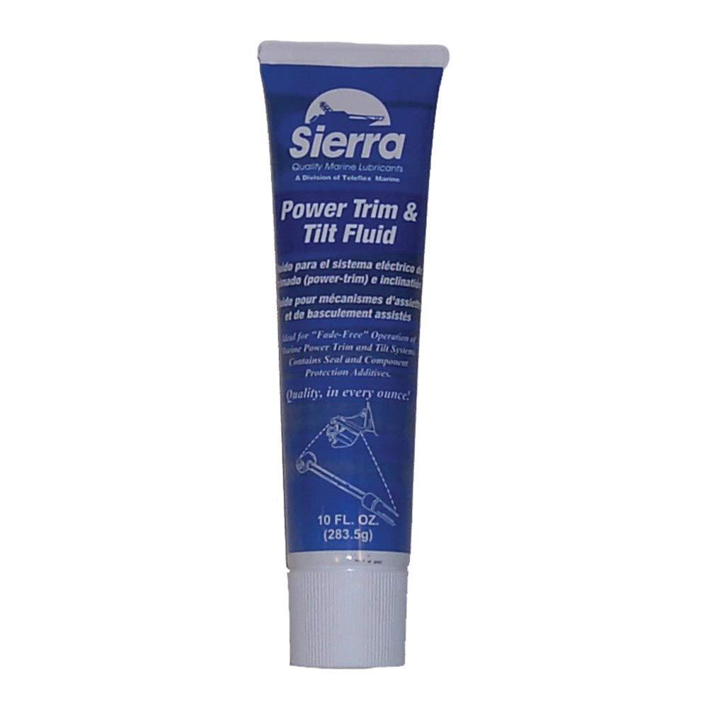 SIERRA 18-9750-0 Power Trim and Tilt Fluid - 10 oz. - High quality product image showing SIERRA 18-9750-0 Power Trim and Tilt Fluid - 10 oz. details and features
