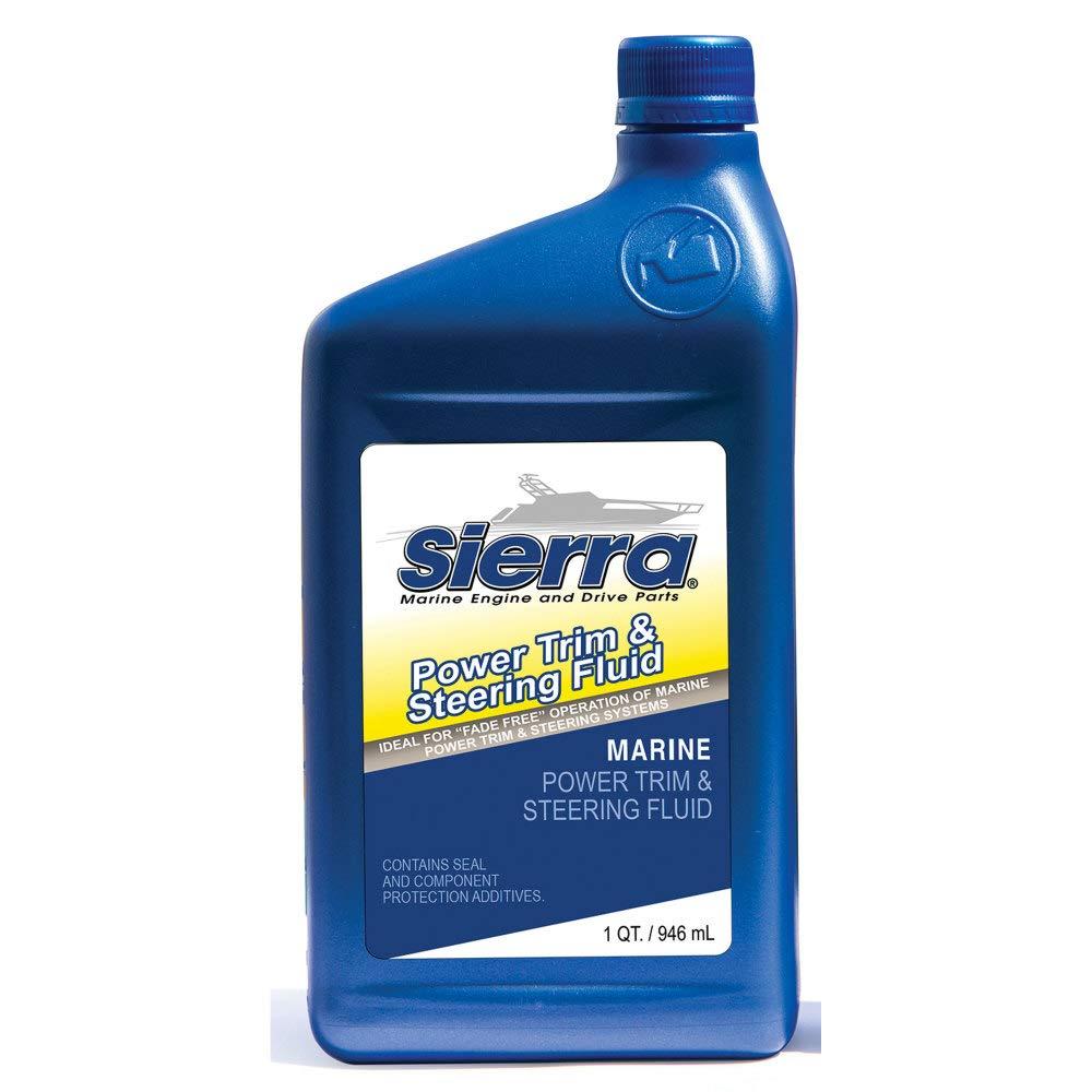 SIERRA 18-9751-2 Power Trim and Steering Fluid - The Twister Group Tools product