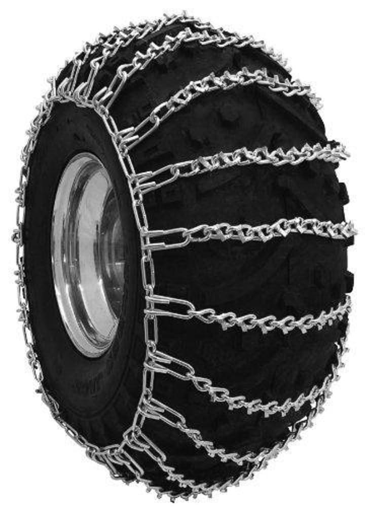 SECURITY CHAIN 1064356 Company ATV Trac V-Bar Tire Traction Chain - High quality product image showing SECURITY CHAIN 1064356 Company ATV Trac V-Bar Tire Traction Chain details and features