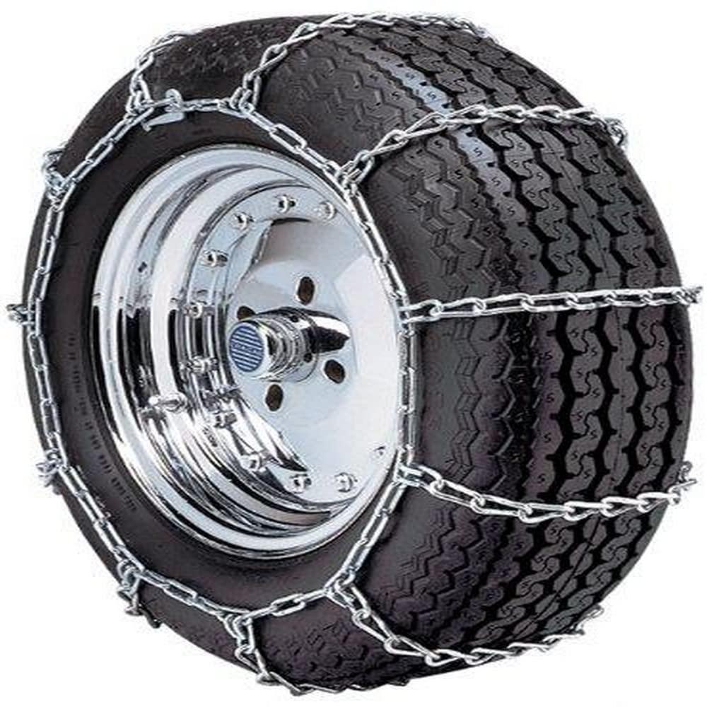 SECURITY CHAIN QG1142 Quik Grip Type PL Passenger Vehicle Tire Traction Chain - Set of 2 - High quality product image showing SECURITY CHAIN QG1142 Quik Grip Type PL Passenger Vehicle Tire Traction Chain - Set of 2 details and features