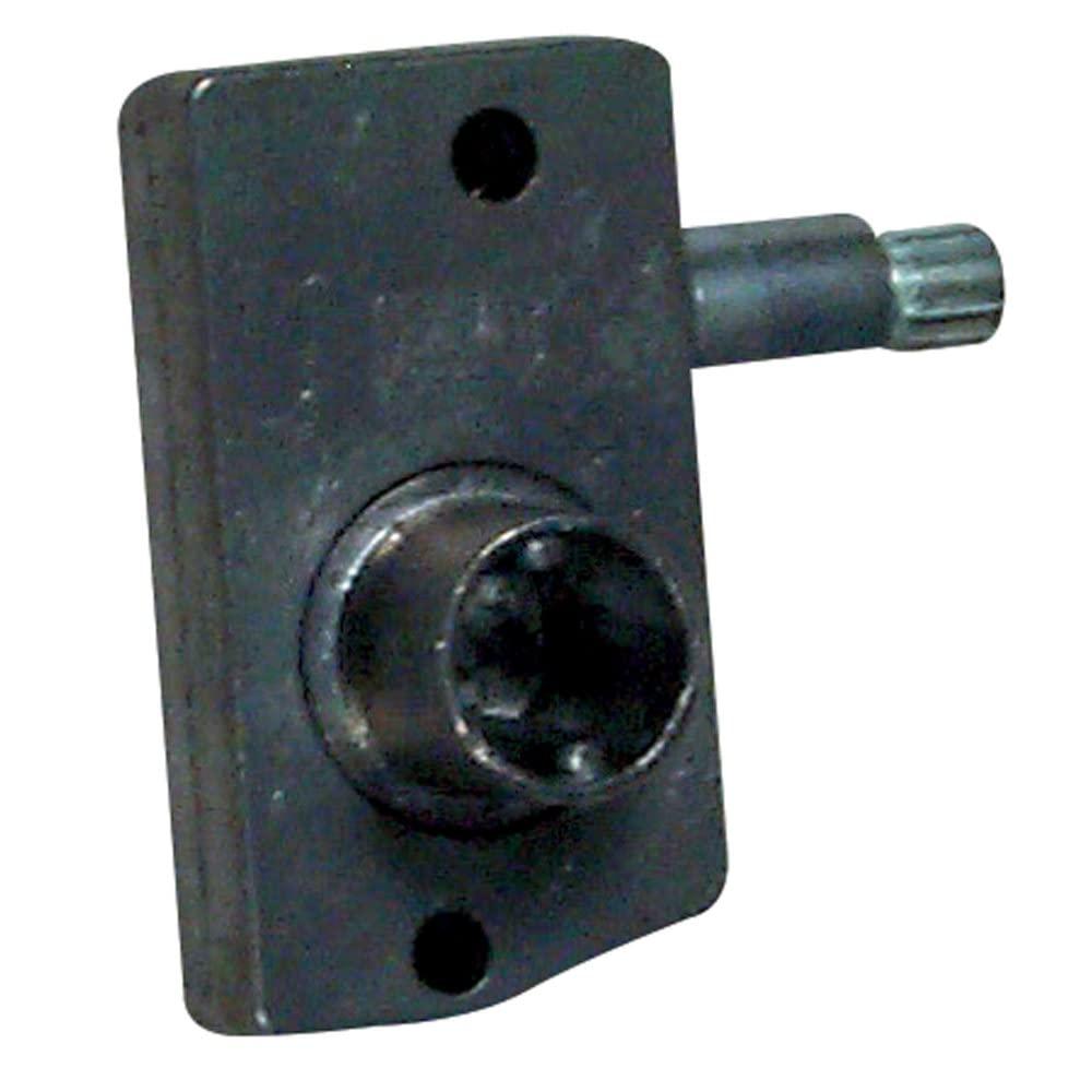 STRYBUC 787CR Operator Rh Side Mount Sill, Silver, Standard - High quality product image showing STRYBUC 787CR Operator Rh Side Mount Sill, Silver, Standard details and features