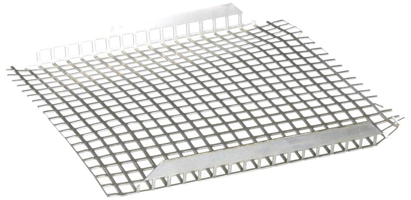 SUBURBAN 030742 Door Screen, White