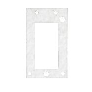 SUBURBAN 071084 SUBURBAN FIREWALL GASKET, Furnace Firewall Gasket; Fits Suburban All SF-Series Furnace - High quality product image showing SUBURBAN 071084 SUBURBAN FIREWALL GASKET, Furnace Firewall Gasket; Fits Suburban All SF-Series Furnace details and features