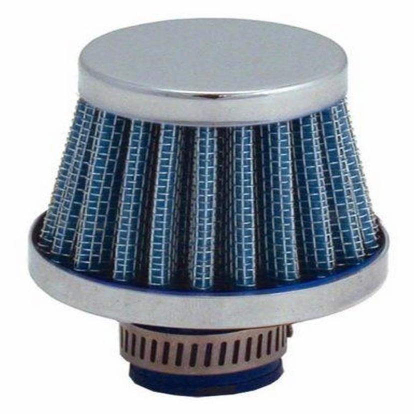 SPECTRE 3996 Performance Blue 9mm Breather Filter