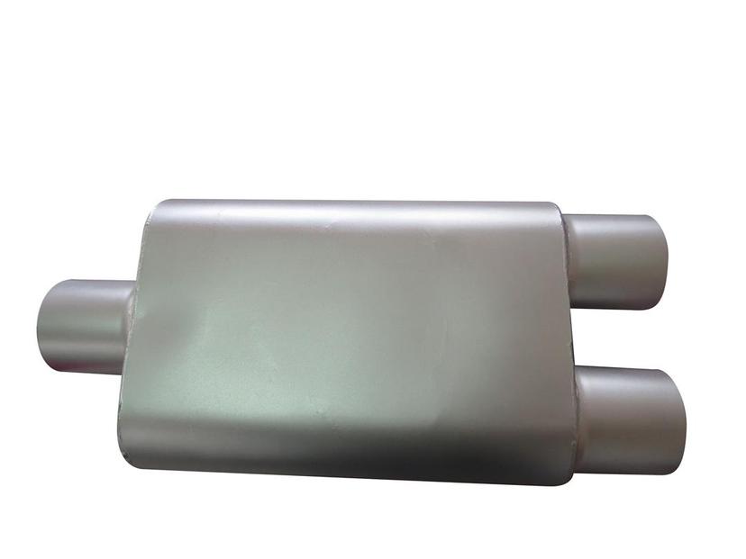 SPEEDFX 3007AS 3 INCH Inlet, Exhaust Muffler