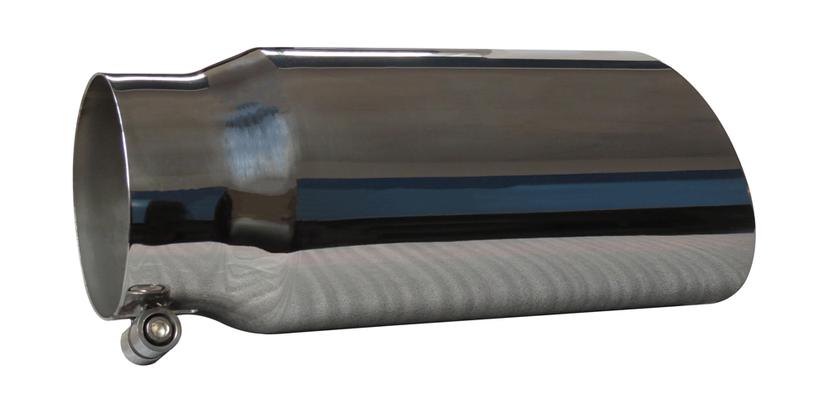 SPEEDFX 407S Exhaust Tip 4FT Inlet 5