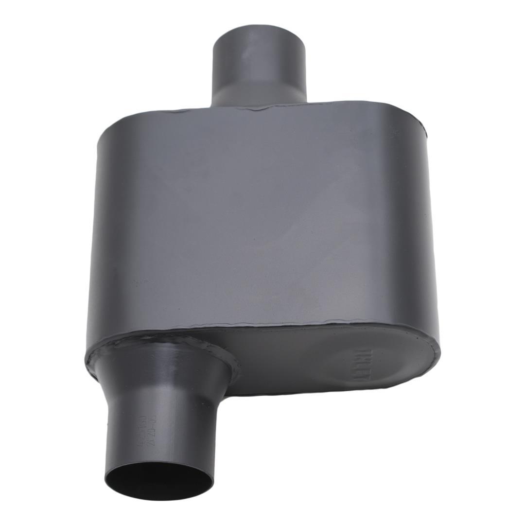 SPEEDFX 425160 Exhaust Muffler - 2.5FT IN (O) 2.5FT OUT (O) - High quality product image showing SPEEDFX 425160 Exhaust Muffler - 2.5FT IN (O) 2.5FT OUT (O) details and features