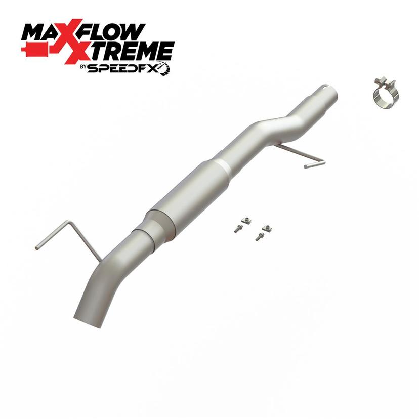 SPEEDFX 50300 MaxFlow Xtreme Cat Back Performance Exhaust System Ford F150 2009-2014