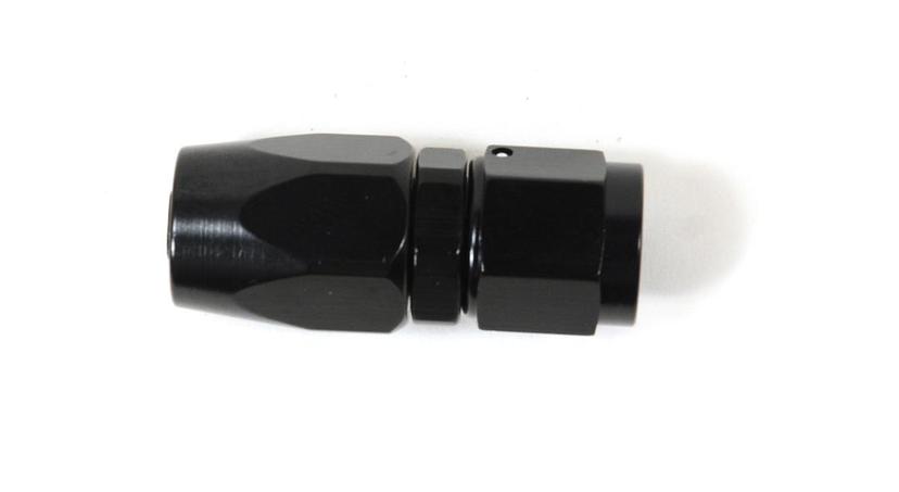 SPEEDFX 510600BK 6an St Blk Hose End