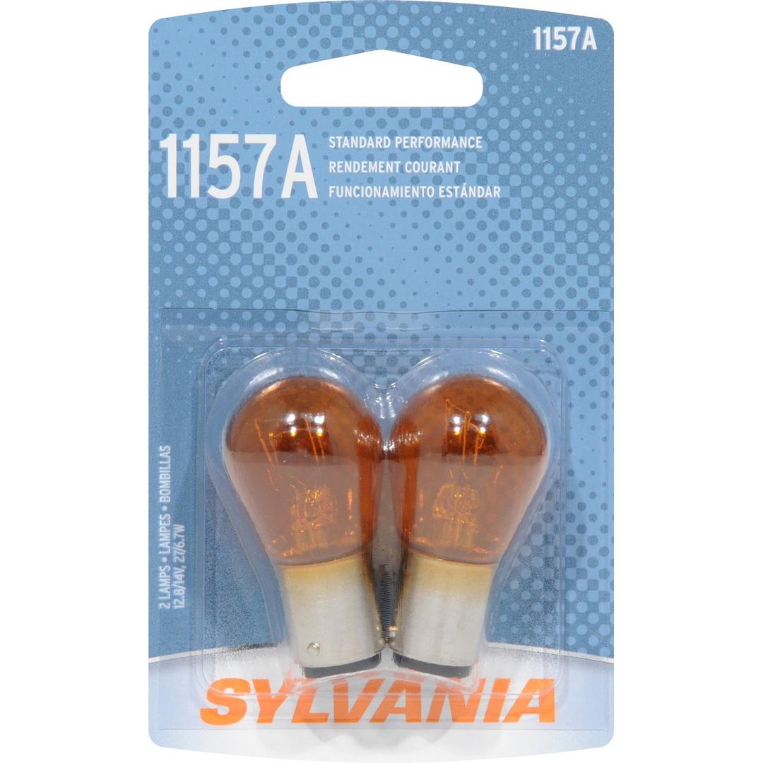 SYLVANIA 1157A.BP2 1157A Basic Miniature Bulb (Contains 2 Bulbs) - The Twister Group Tools product