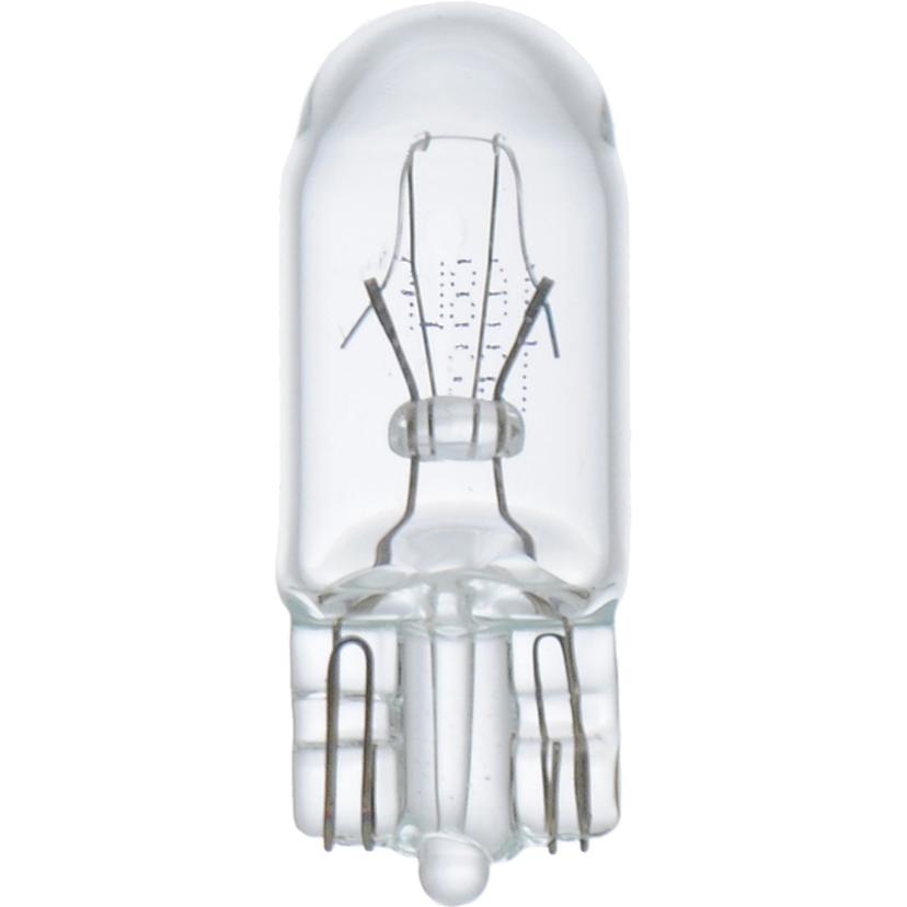 SYLVANIA 168.TP 168 Basic Miniature Bulb (Contains 10 Bulbs)
