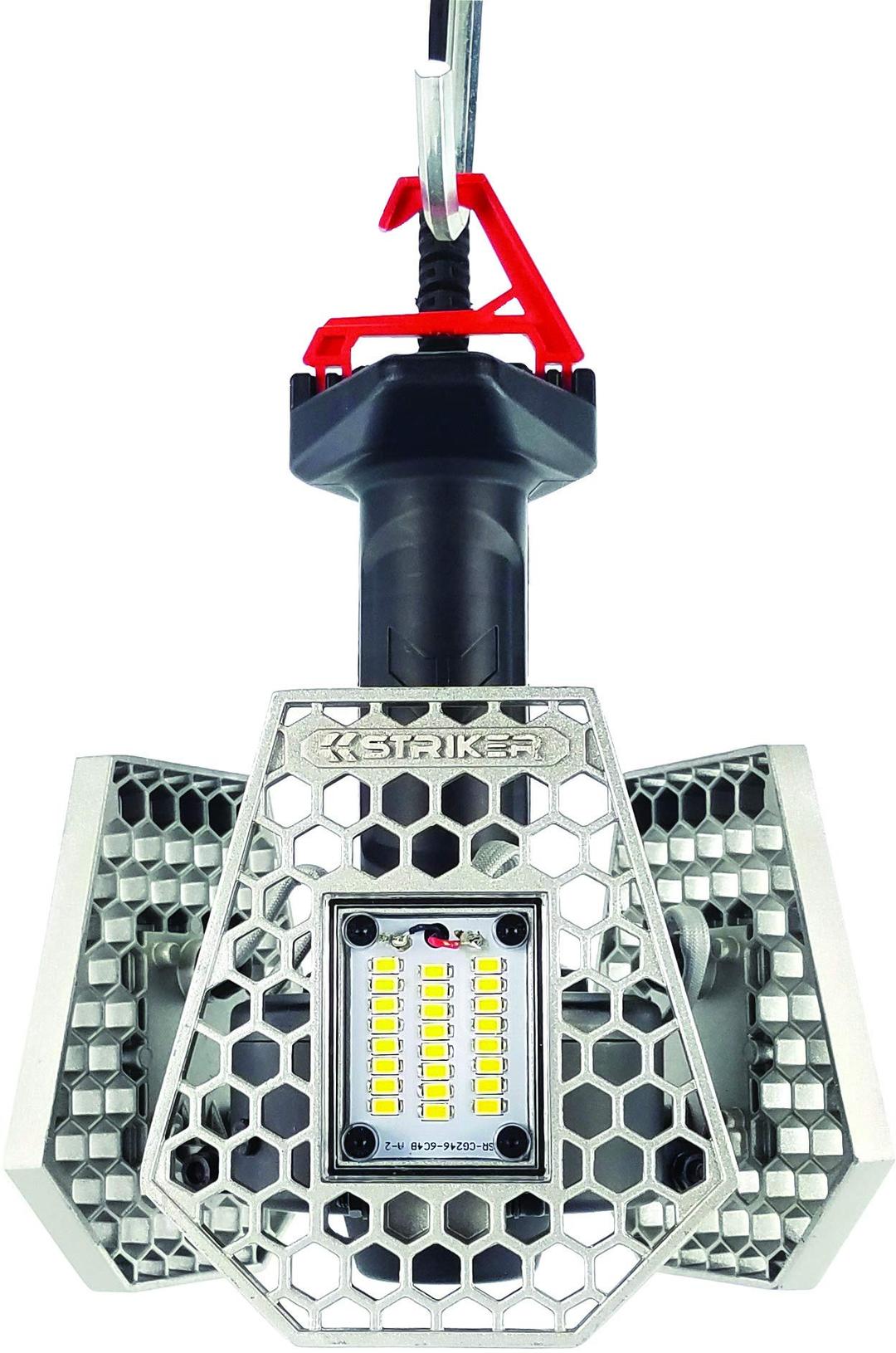 STKR 00177 TRiLIGHT ShopLight 3000 Lumen Portable Light, Medium - The Twister Group Tools product