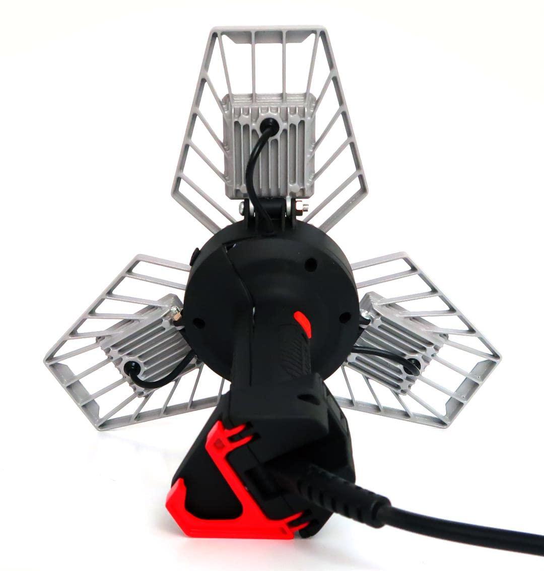 STKR 00301 CONCEPT TRiLIGHT ShopLight V2-5000 Lumen Work Light for The Garage, Home, Auto, More - The Twister Group Tools product