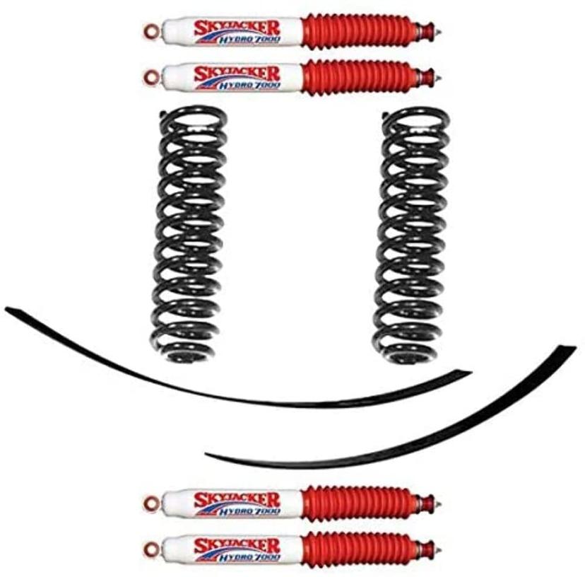 SKYJACKER 182P2K-H Suspension Suspension Lift Kits