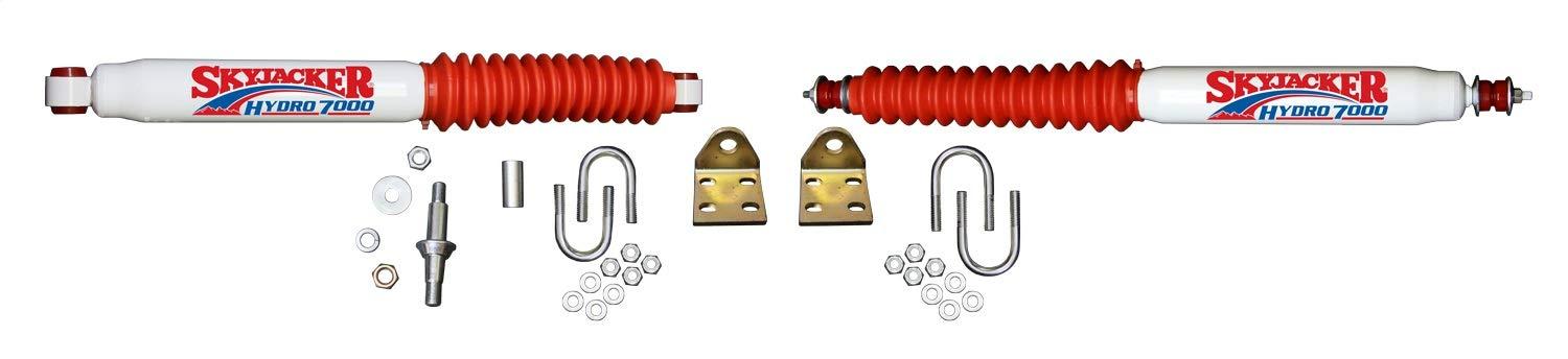 SKYJACKER 7219 Steering Stabilizer Dual Kit - High quality product image showing SKYJACKER 7219 Steering Stabilizer Dual Kit details and features