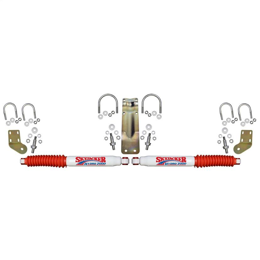SKYJACKER 7253 Steering Stabilizer Dual Kit