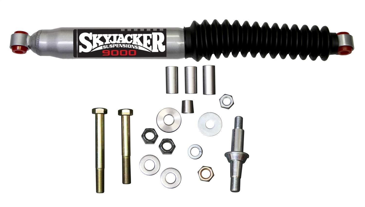 SKYJACKER 9007 SILVER OE REPL STEER STAB - High quality product image showing SKYJACKER 9007 SILVER OE REPL STEER STAB details and features