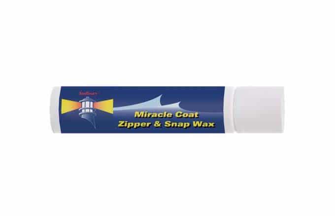 SUDBURY 435 Miracle Coat Zipper & Snap Wax - High quality product image showing SUDBURY 435 Miracle Coat Zipper & Snap Wax details and features