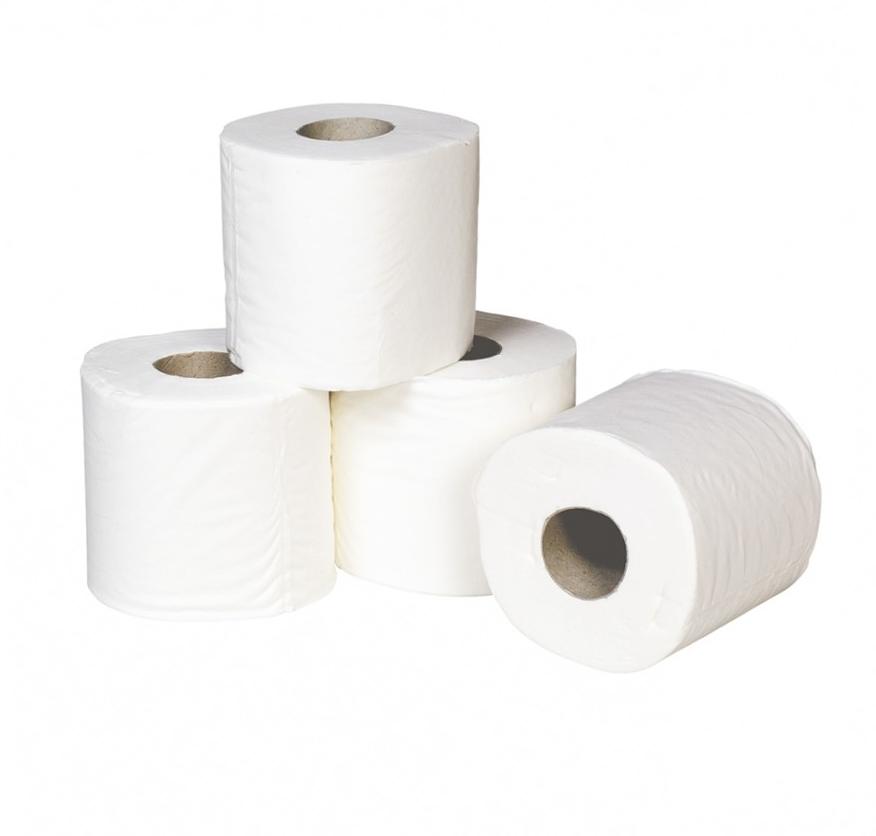 SUDBURY 824 SUDBURY TOILET PAPER, 2 Ply; 4 Roll Pack - High quality product image showing SUDBURY 824 SUDBURY TOILET PAPER, 2 Ply; 4 Roll Pack details and features