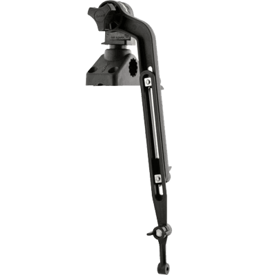 SCOTTY 140 Kayak/SUP TD Mounting Arm, Post Mount - High quality product image showing SCOTTY 140 Kayak/SUP TD Mounting Arm, Post Mount details and features