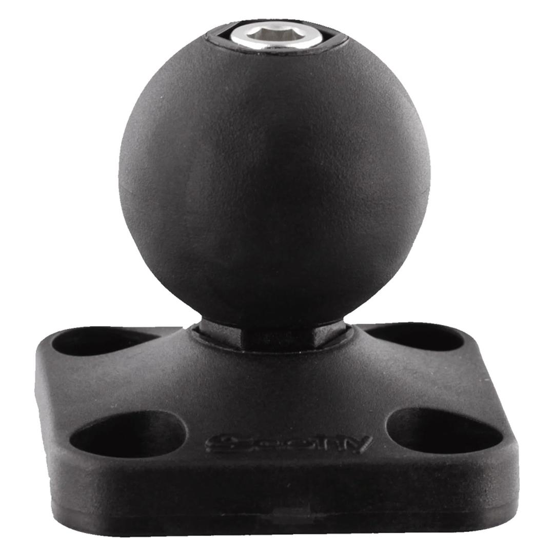 SCOTTY 166 1.5 Ball System Base - The Twister Group Tools product