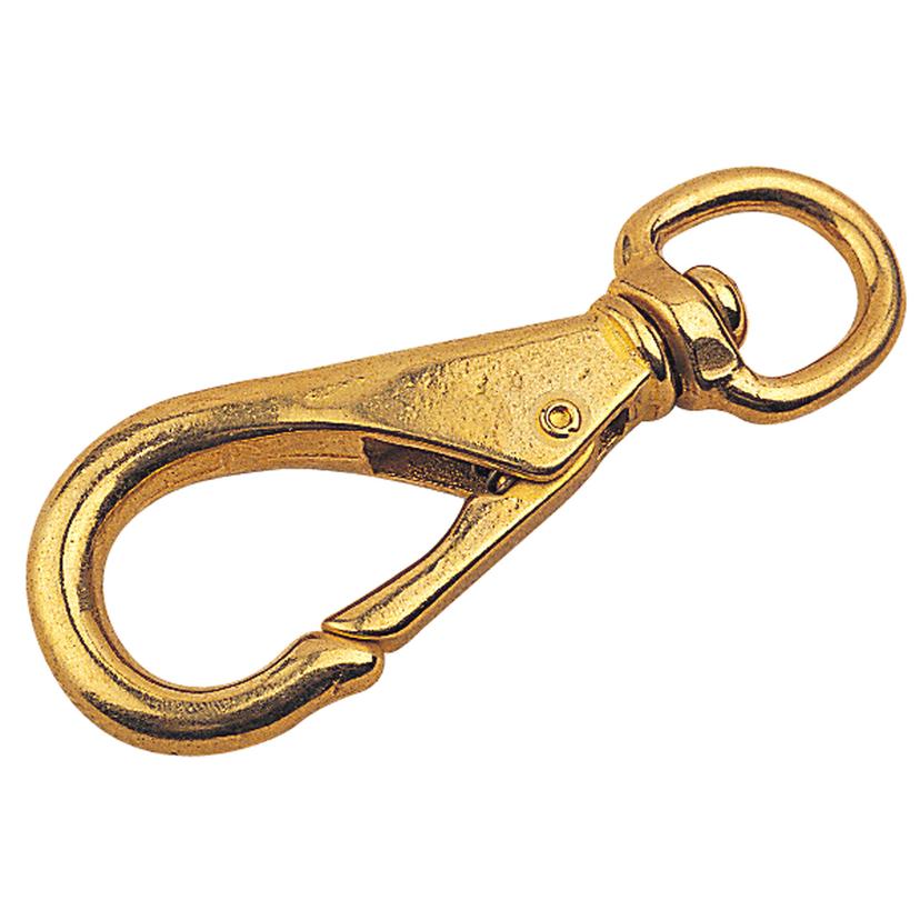 SEA-DOG 139132-1 Swivel Eye Boat Snap, 3-5/8 INCH