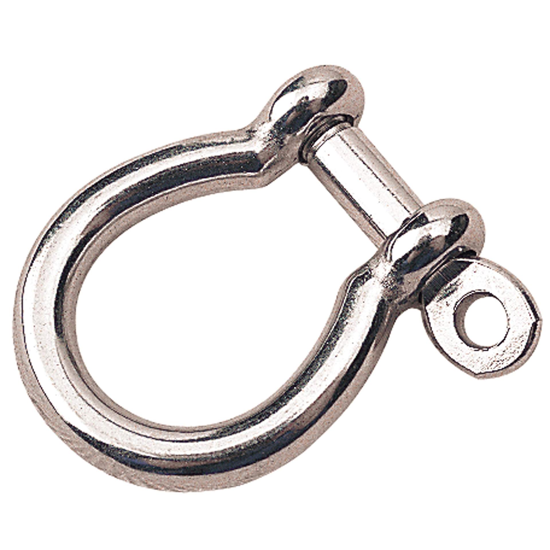 SEA-DOG 147060-1 Bow Shackle, 3/8 INCH - High quality product image showing SEA-DOG 147060-1 Bow Shackle, 3/8 INCH details and features