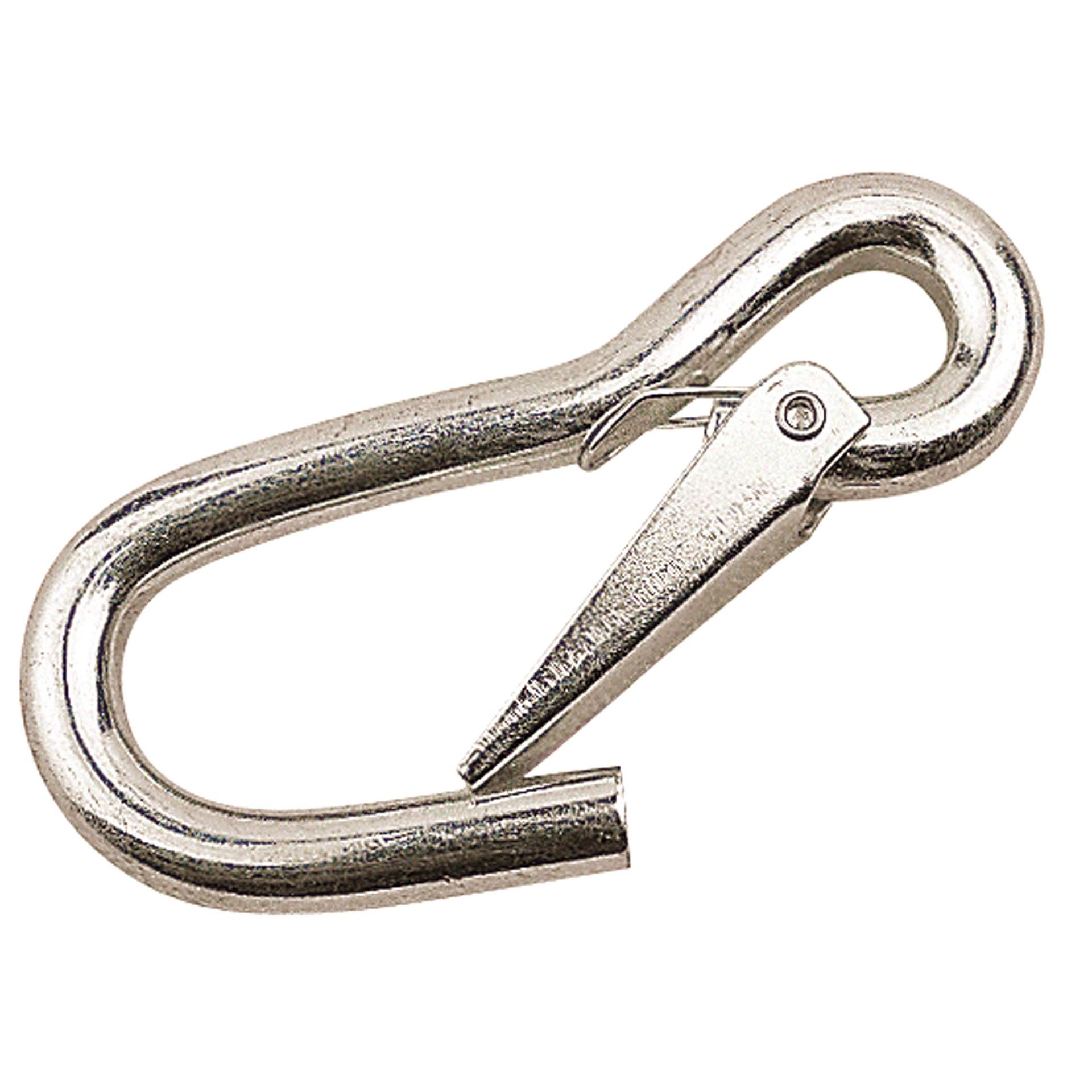 SEA-DOG 155630-1 Sea Foam Spring Hook, 4-1/16 INCH - High quality product image showing SEA-DOG 155630-1 Sea Foam Spring Hook, 4-1/16 INCH details and features