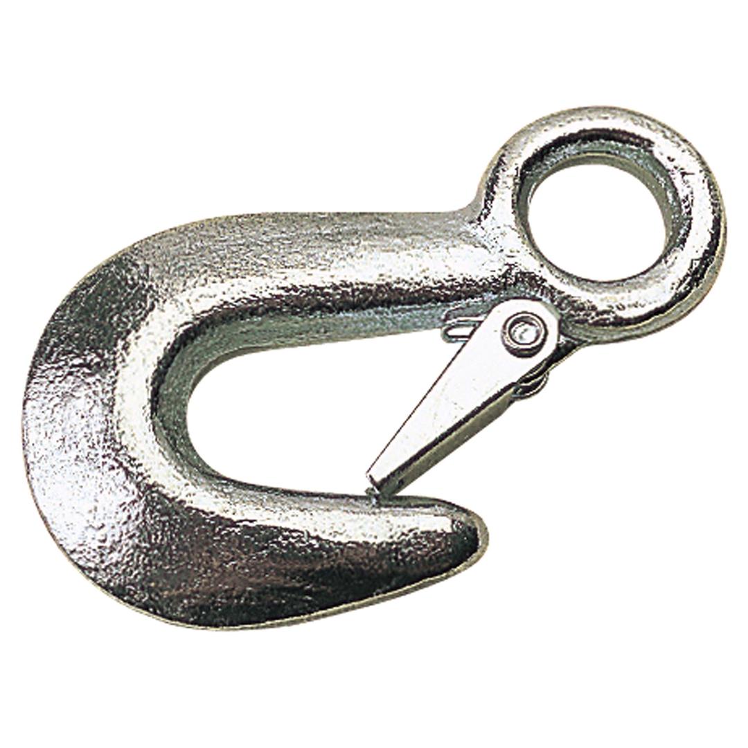 SEA-DOG 155822-1 Galvanized Forged Steel Utility Snap - 4 INCH - The Twister Group Tools product