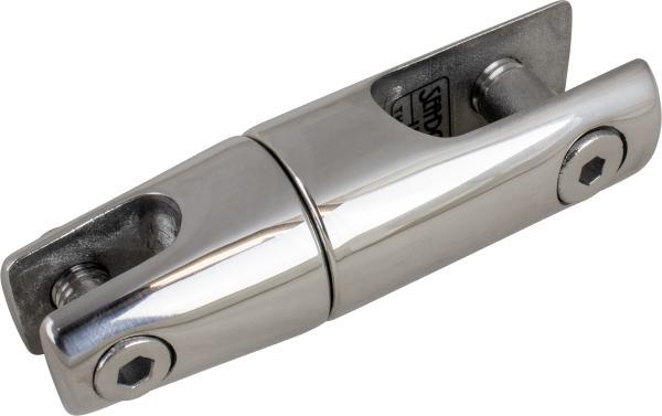 SEA-DOG 182608-1 STAINLESS STEEL ANCHOR SWIVEL FORCHAIN SIZE 1/4 INCH-5/16 INCH - High quality product image showing SEA-DOG 182608-1 STAINLESS STEEL ANCHOR SWIVEL FORCHAIN SIZE 1/4 INCH-5/16 INCH details and features