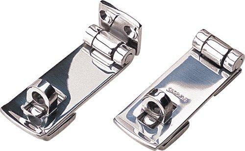 SEA-DOG 221135-1 SEADOG Heavy-Duty Swivel HASP SS 3-1/8 INCH - The Twister Group Tools product