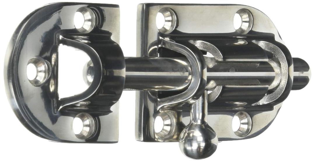 SEA-DOG 221243-1 Heavy Duty Barrel Bolt - 3-1/16 INCH - The Twister Group Tools product