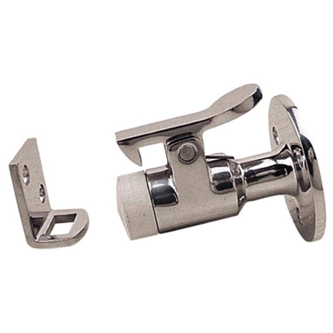 SEA-DOG 221710-1 Line - Door Stop & Catch,Silver - The Twister Group Tools product