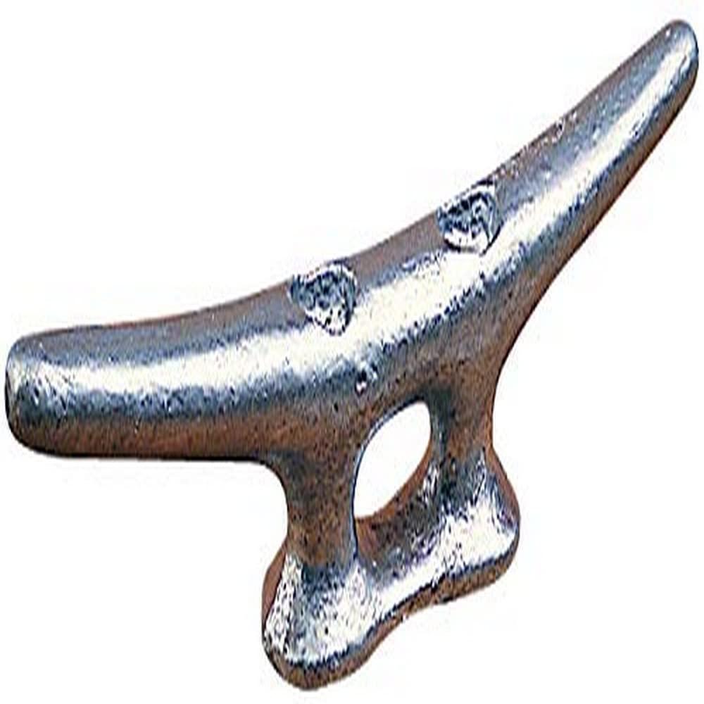 SEA-DOG 040108-1 Flat Head Open Base Cleat, 8 INCH - The Twister Group Tools product
