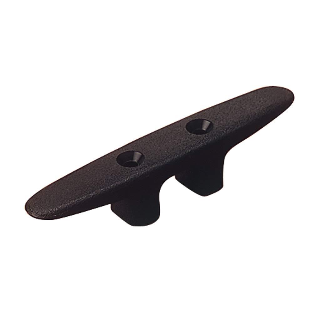 SEA-DOG 043360-1 Black Heavy Duty Cleat, 6-1/16 INCH - The Twister Group Tools product