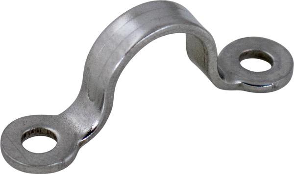 SEA-DOG 081102-1 STAINLESS STEEL PAD EYE 9/16X, Pad Tie Down Mount; Corrosion Resistant; 304 Stainless Steel; 9/16 x 9/16 Inch Eye Size; Set Of 4 - The Twister Group Tools product