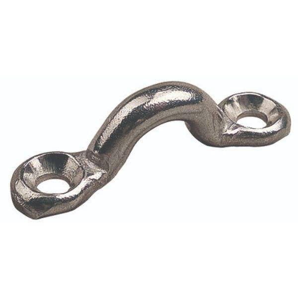 SEA-DOG 081205-1 STAINLESS STEEL PAD EYE 3/8 - High quality product image showing SEA-DOG 081205-1 STAINLESS STEEL PAD EYE 3/8 details and features