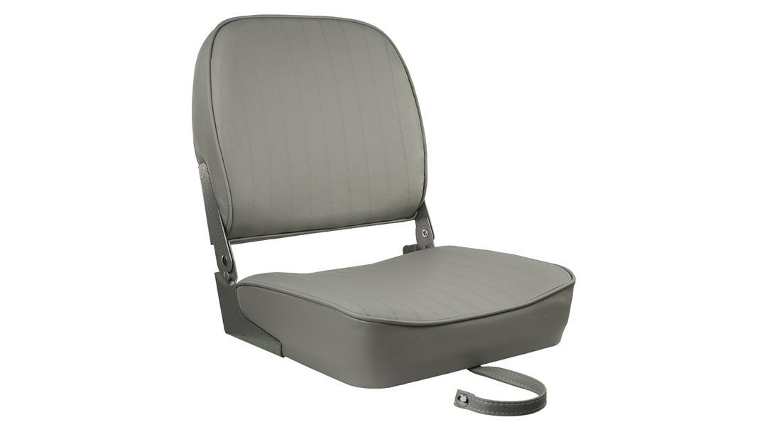 SPRINGFIELD 1040623 Economy Folding Seat - Gray - The Twister Group Tools product