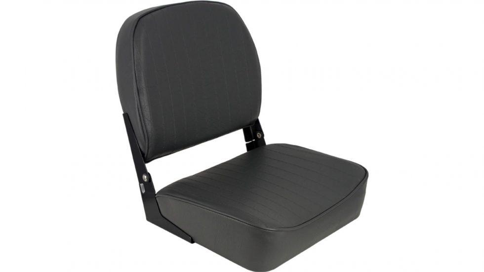 SPRINGFIELD 1040624 Economy Folding Seat - Charcoal - The Twister Group Tools product