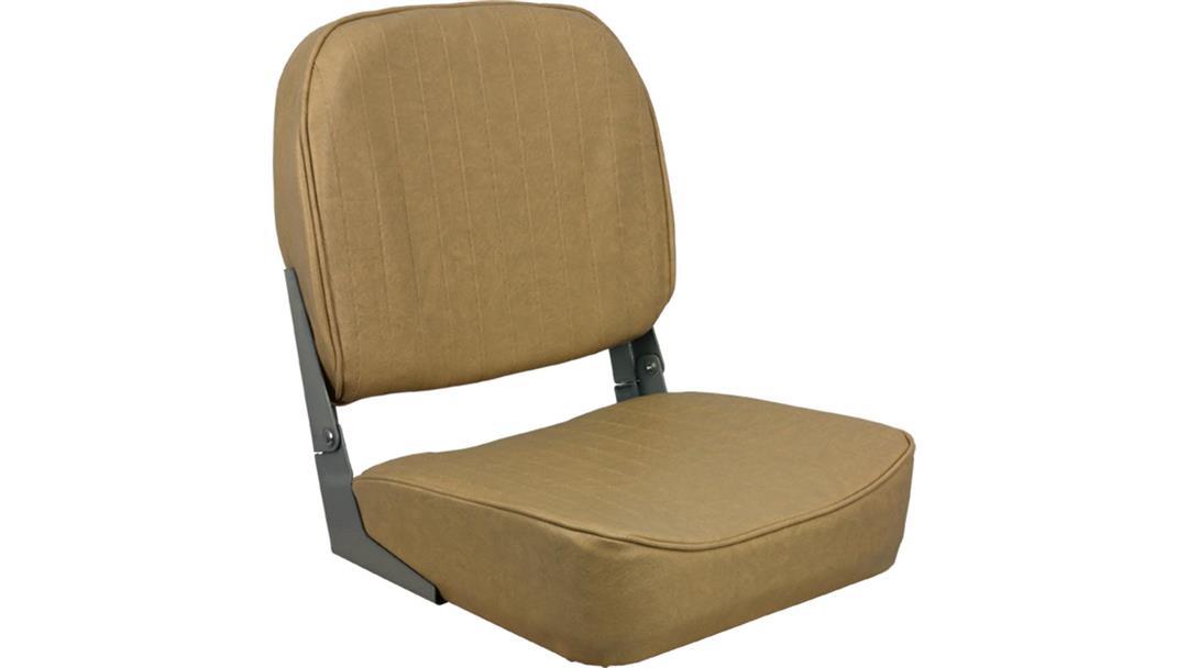 SPRINGFIELD 1040628 Economy Folding Chair TAN - High quality product image showing SPRINGFIELD 1040628 Economy Folding Chair TAN details and features