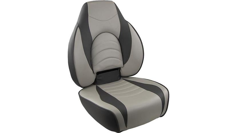 SPRINGFIELD 10416341 1041634-1 Fish Pro 1 Charcoal/Grey Seat