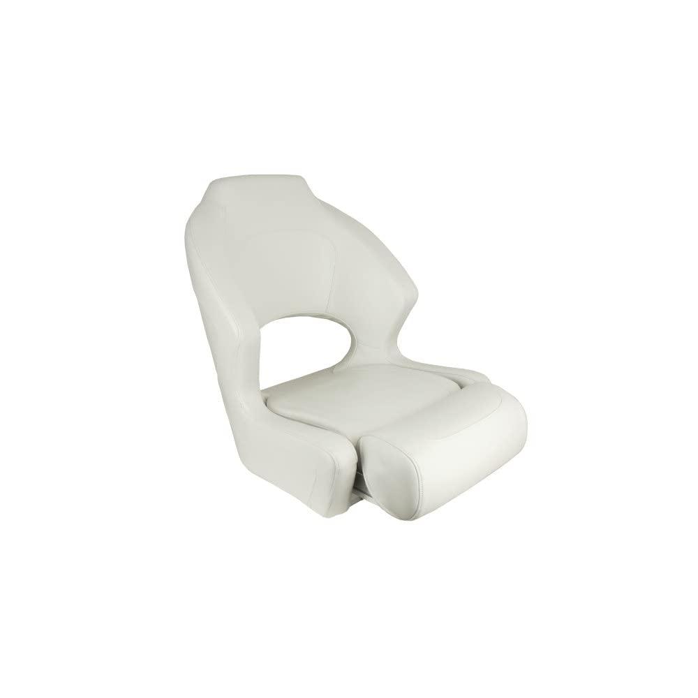 SPRINGFIELD 1043259 Deluxe Sport Flip Up Seat - White - The Twister Group Tools product
