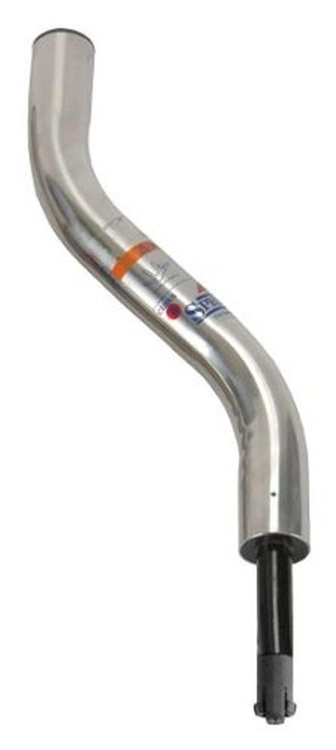 SPRINGFIELD 1610413-OSS Marine Kingpin Offset Post - 1-3/4 INCH,Silver,Black - High quality product image showing SPRINGFIELD 1610413-OSS Marine Kingpin Offset Post - 1-3/4 INCH,Silver,Black details and features