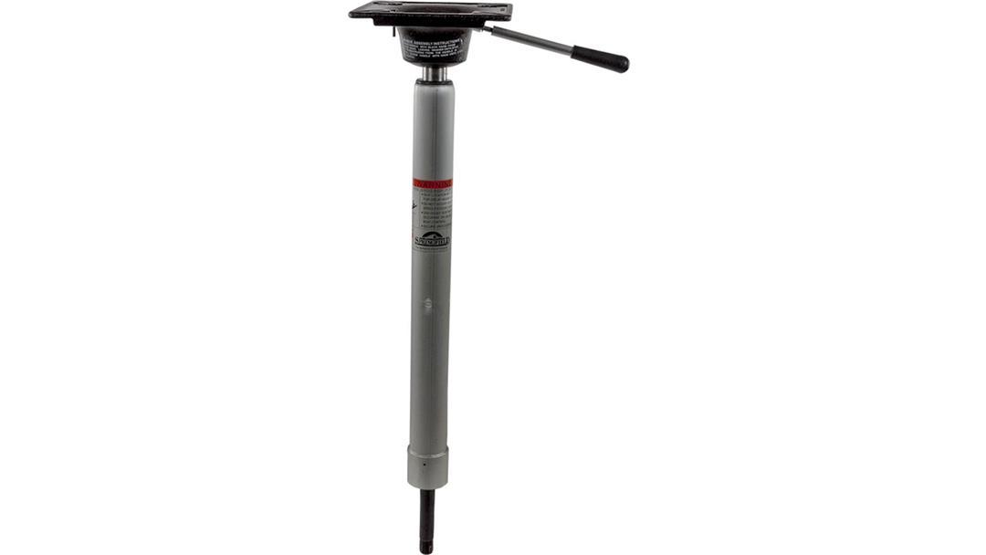 SPRINGFIELD 1632013A 1632013 Power-Rise Stand-Up Pedestal - 22-1/2 INCH to 29-1/2 INCH - The Twister Group Tools product