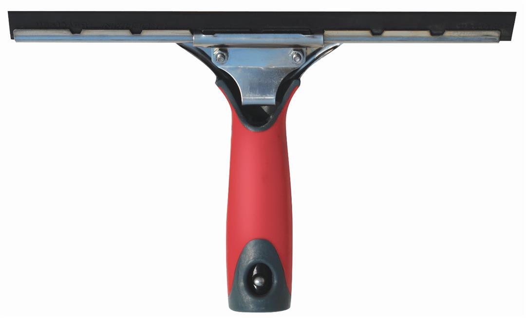 SHURHOLD 1412 12 INCH STAINLESS STEEL SQUEEGEE - The Twister Group Tools product