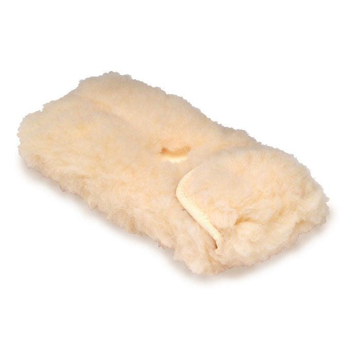 SHURHOLD 1710 SYNTHETIC LAMBS WOOL COVER, Used To Wash Windows/ Gelcoat/ Paint; Replacement Pad Cover Only; Synthetic Lambs Wool; Single - Product image