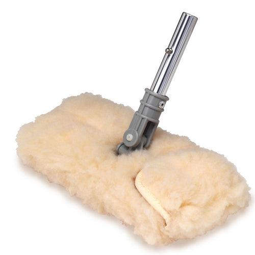 SHURHOLD 1710C SWIVEL PAD & LAMBS WOOL COVER COMBO