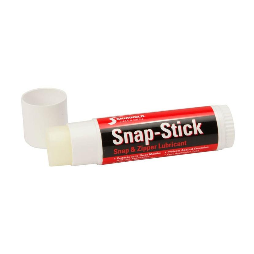 SHURHOLD 251 SNAP STICK SNAP & ZIPPER LUBRICANT